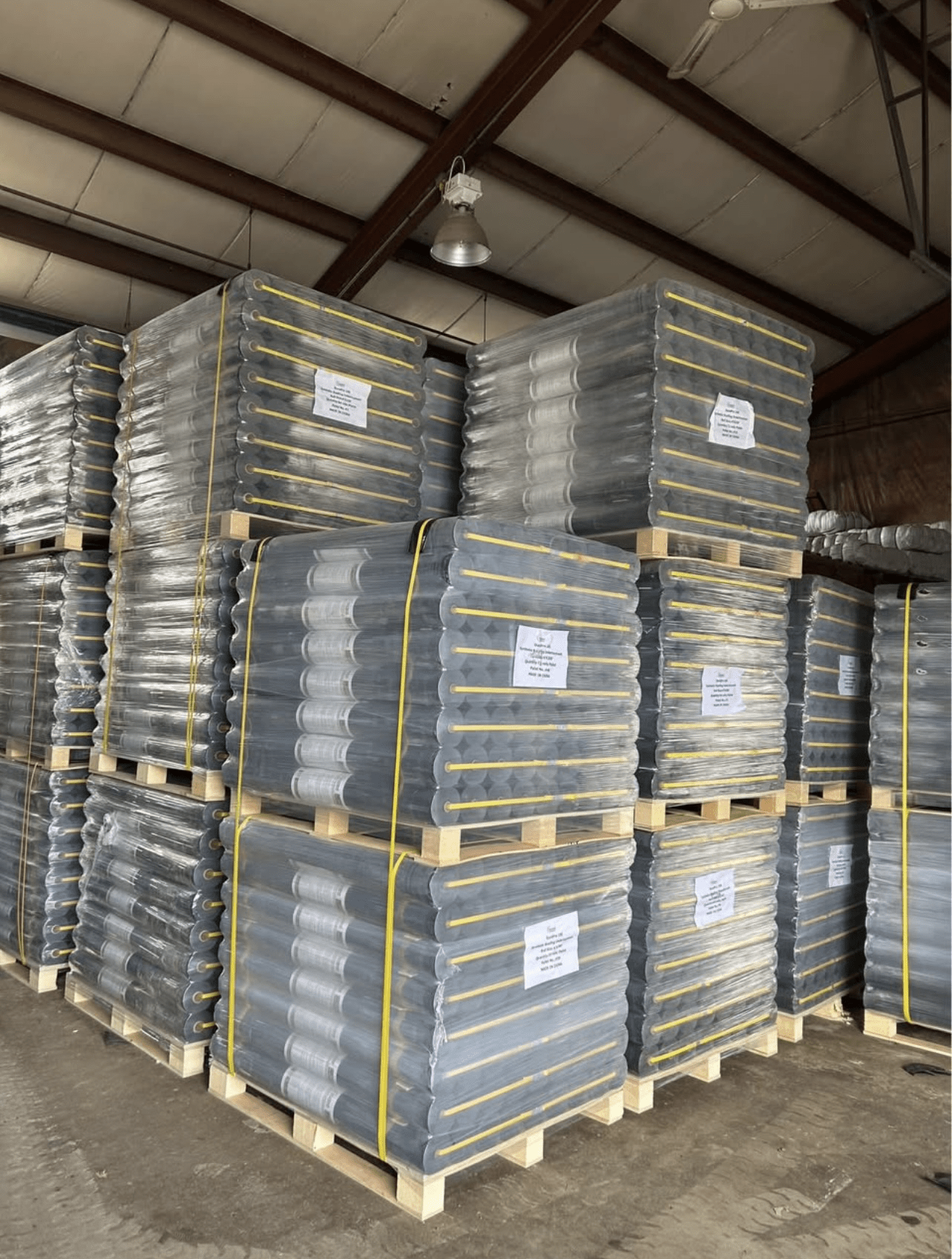 High-Performance Underlayment